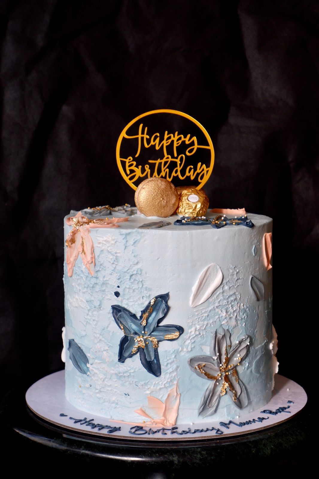 ABSTRACT CAKE PAINTING_2