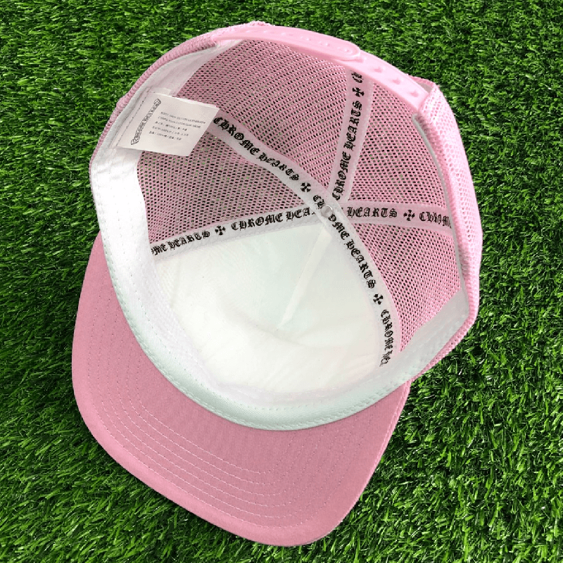 CH FLAT PEAK PINK AND WHITE_3