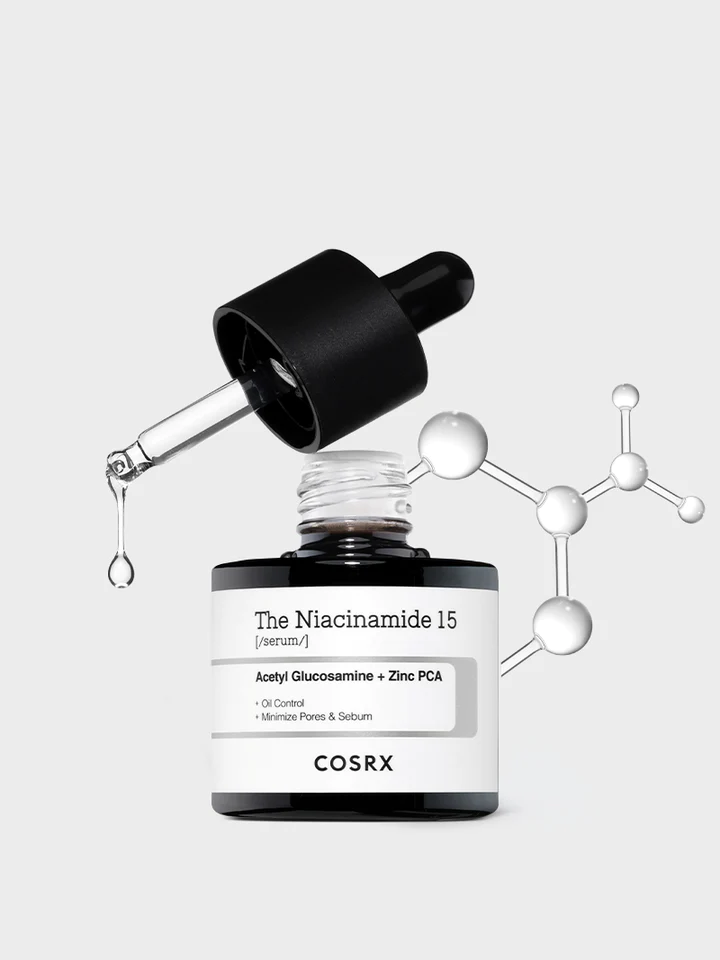 Cosrx The Niacinamide 15 Serum 20ml_0