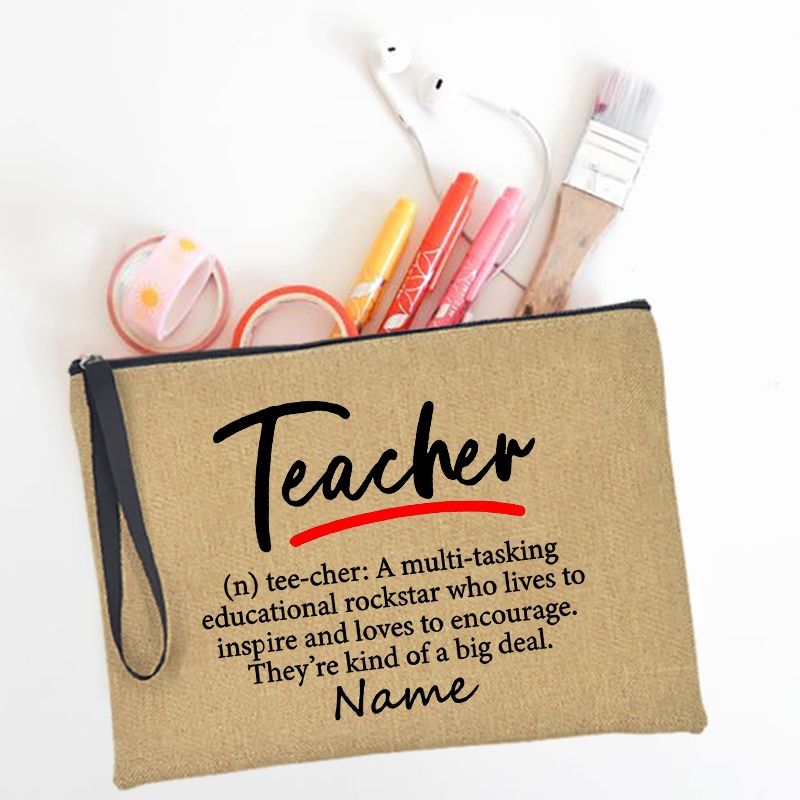 Teachers Day Name Pouch_3
