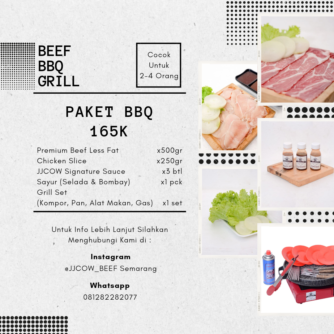 Paket BBQ A_0
