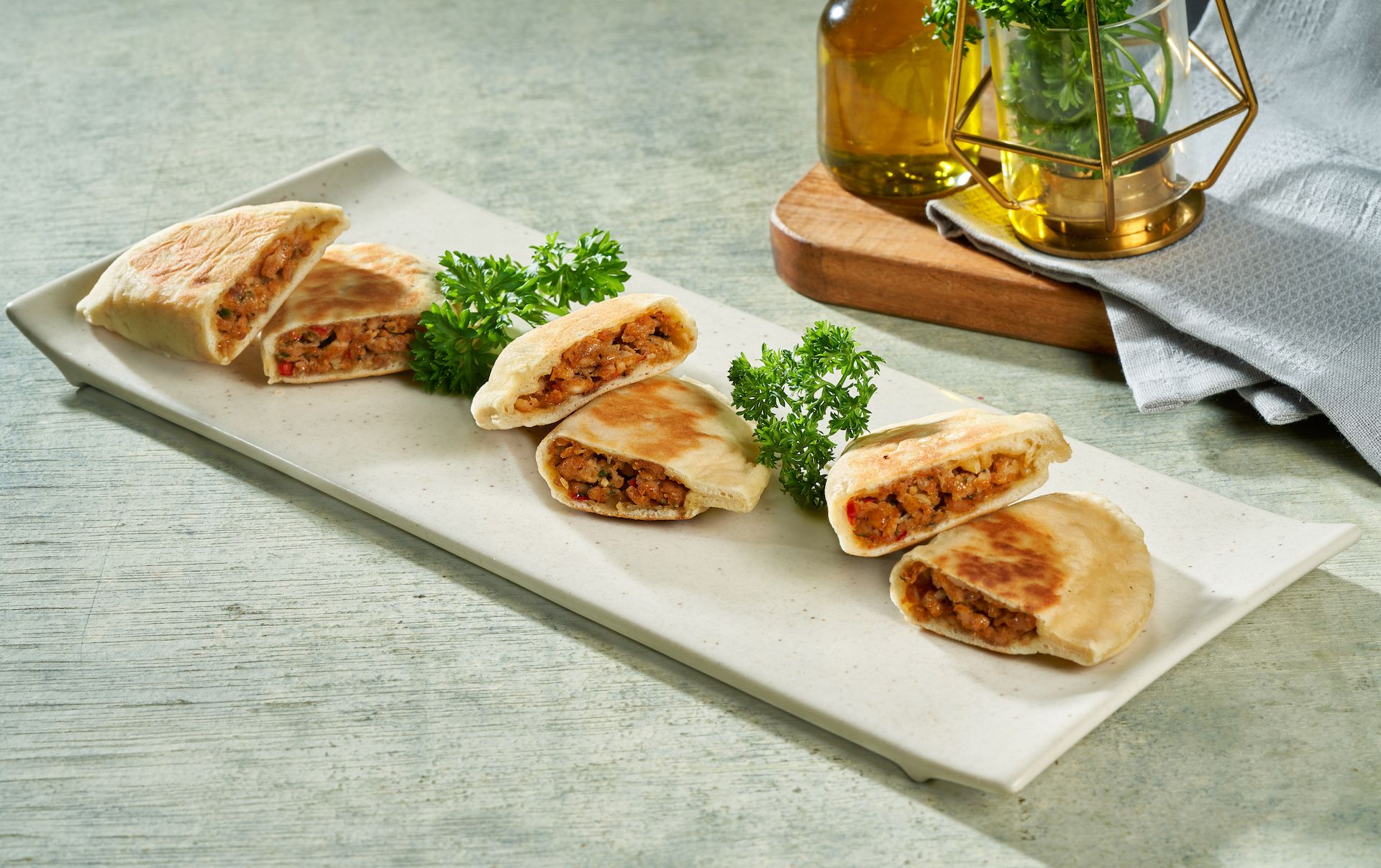 Mini Gozleme  _0