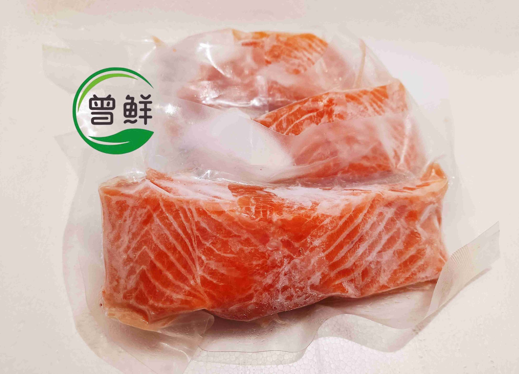 三文鱼块 Salmon Fillet_1
