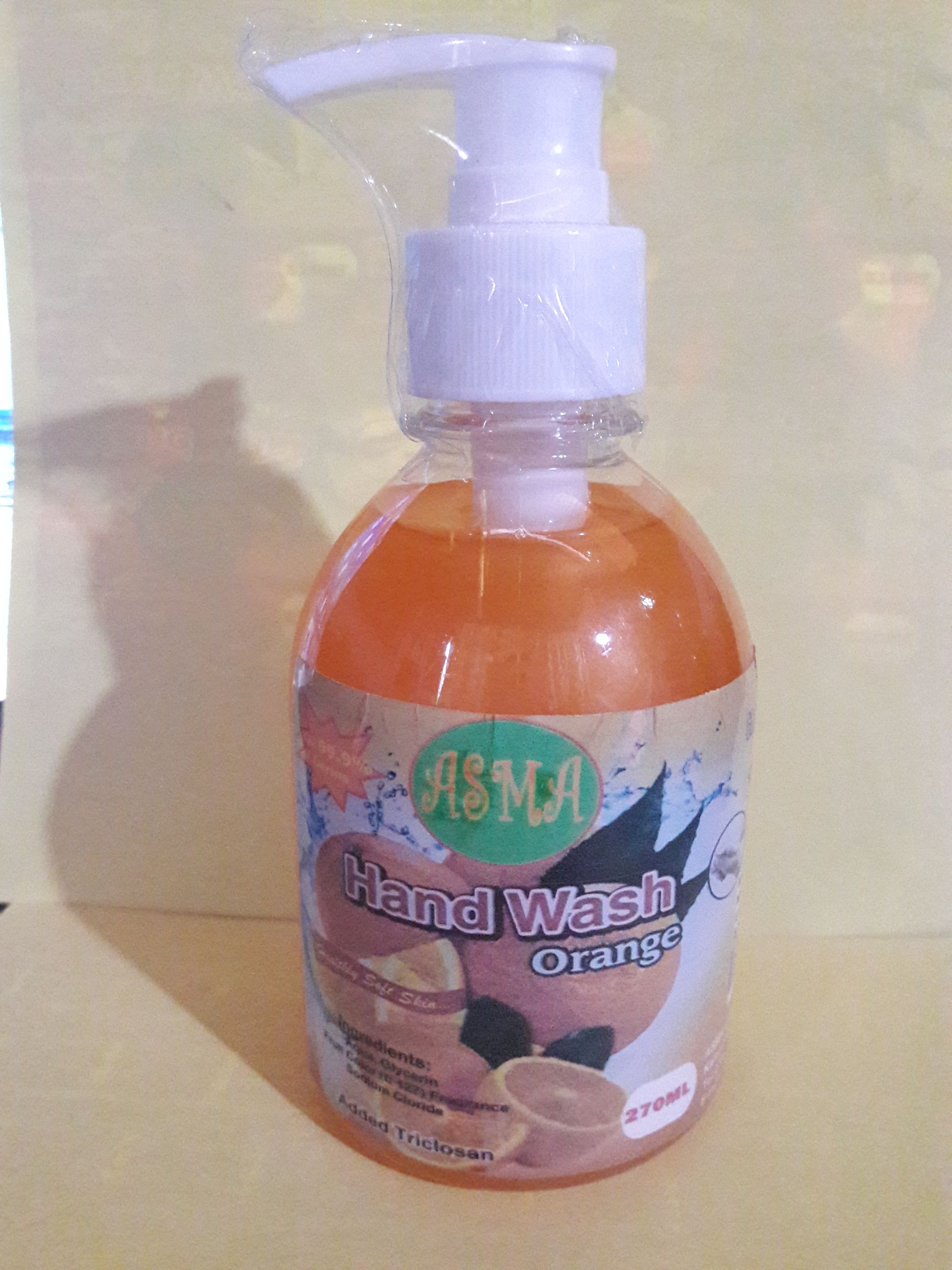 Hand Wash 270ML_0
