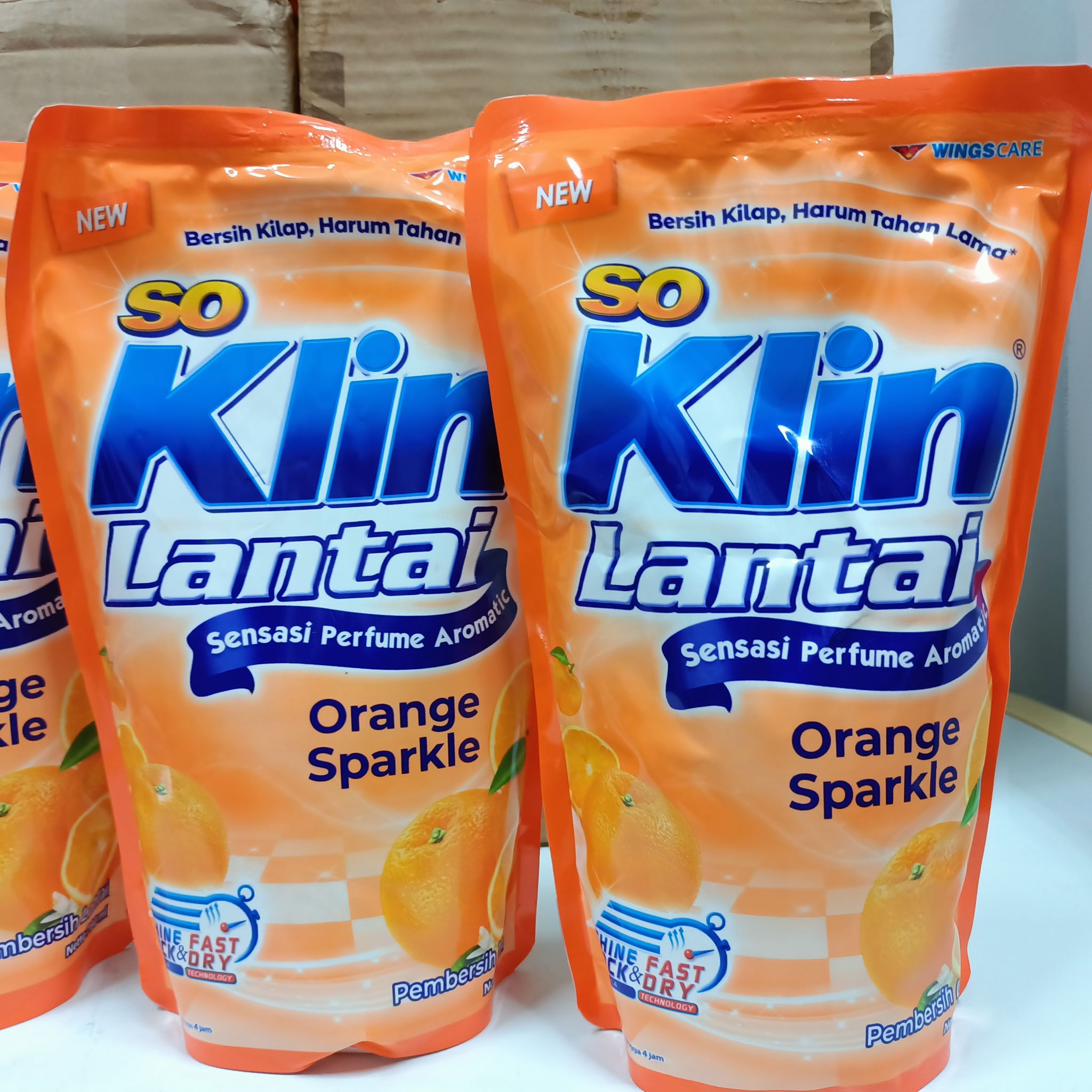 Floor cleaning Klin Wangian_0