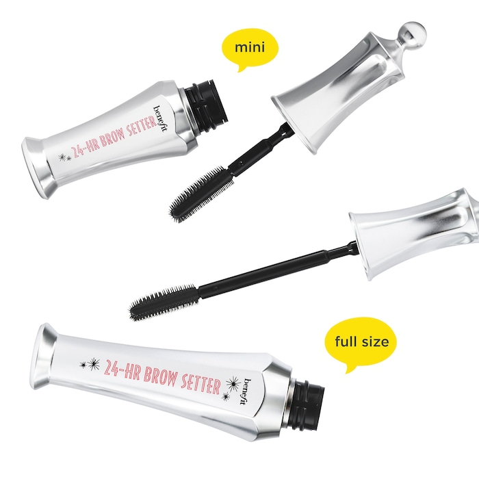 Benefit Cosmetics 24-Hour Brow Setter Clear Brow Gel_2