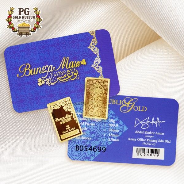 10g Gold Bar 24K_0