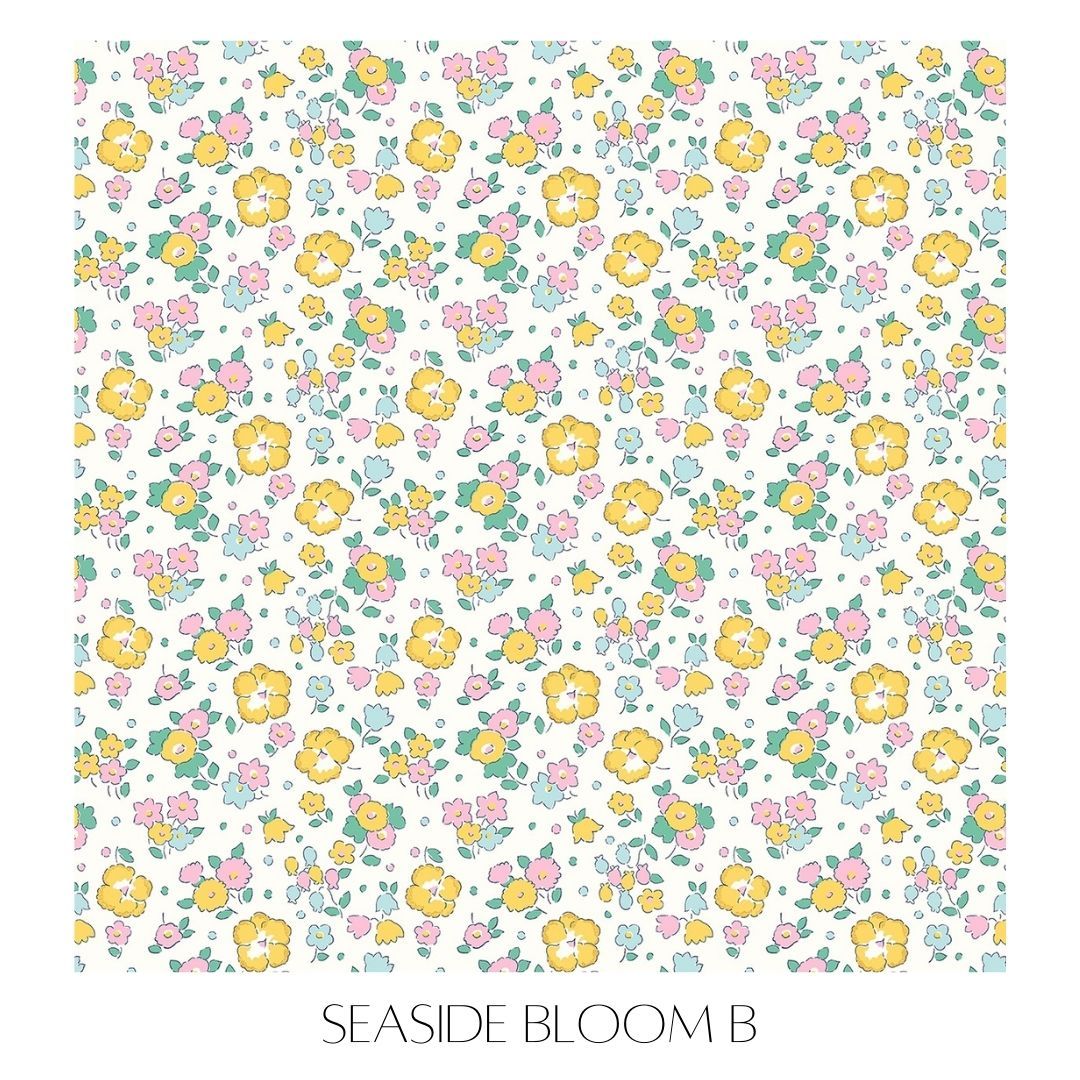 Liberty Cotton Fabric (Pre order) Part 1_6