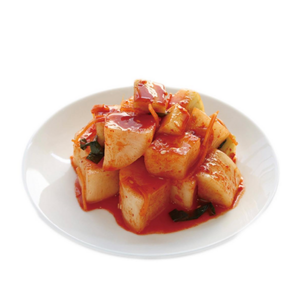 Radish Kimchi 깍두기 500g_0