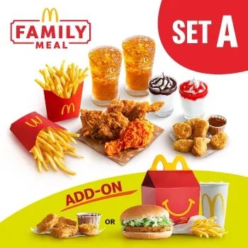 Family Meal A Combo_0