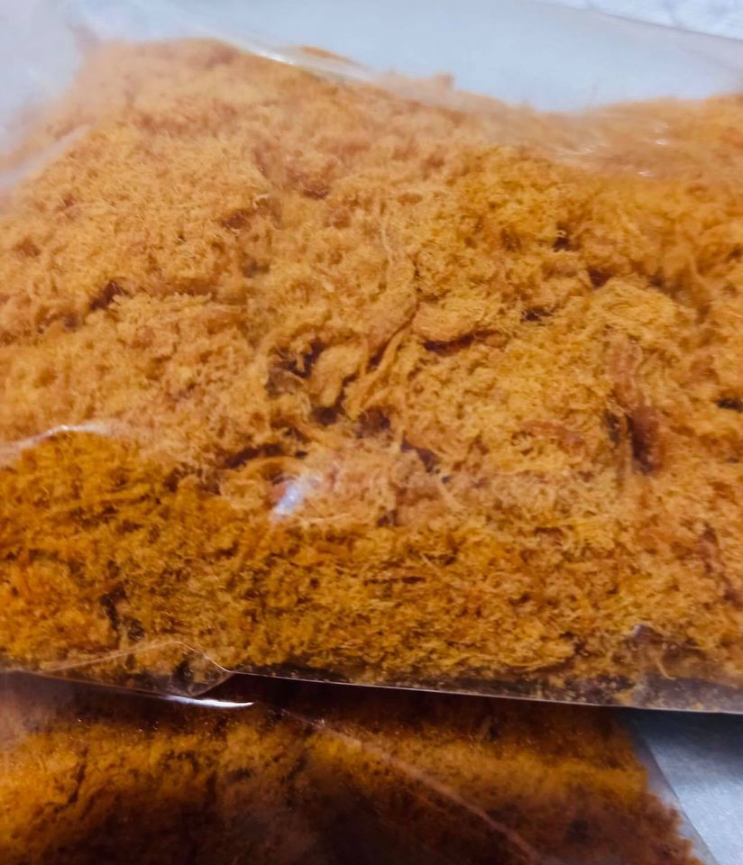 Chicken Floss 鸡肉松 (500g) - $15_0