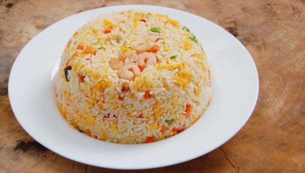 Yang Chow Fried Rice  杨州炒饭_0