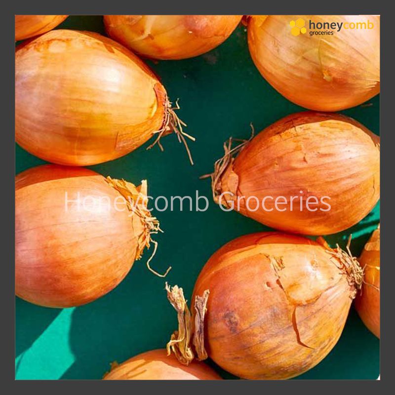 Onions (Yellow) (800g)_0