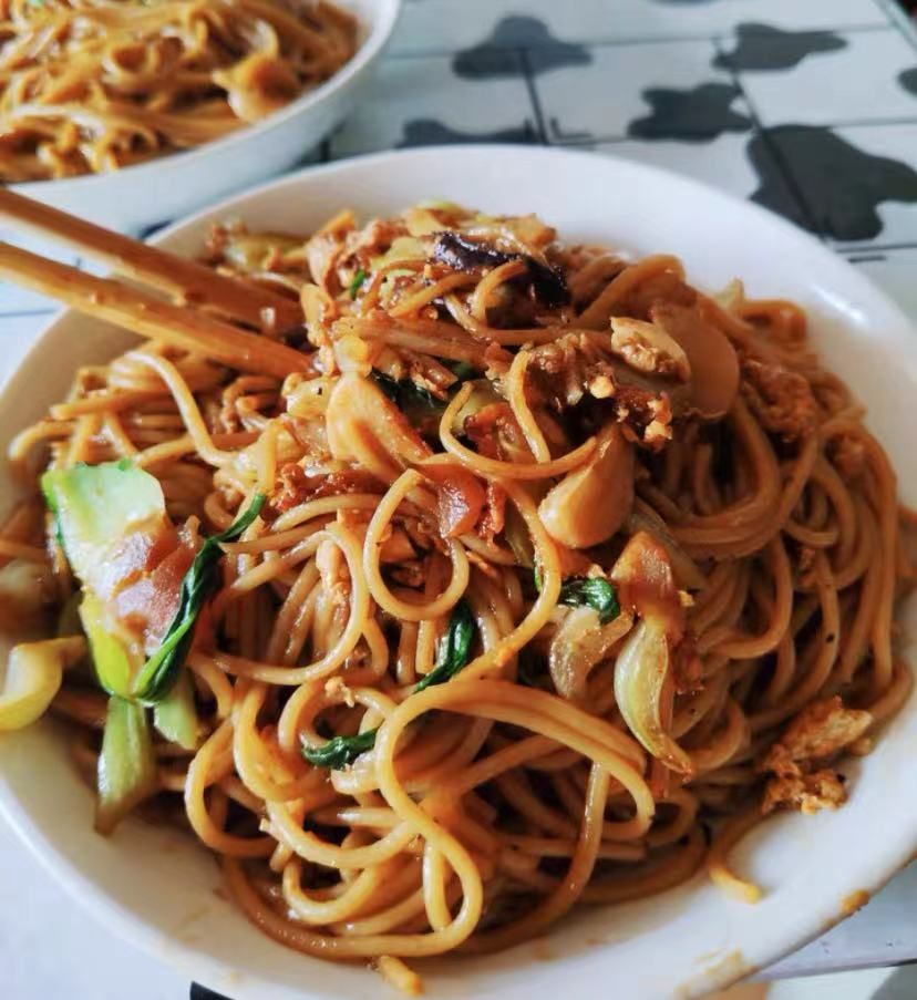 🍜鸡蛋挂面-$4.5/10包/10x100g_3