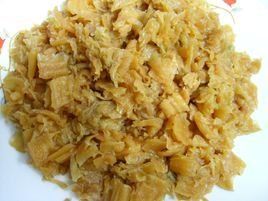 Salted Turnips, Dong Cai and Mei - 咸萝卜, 冬菜 和 梅菜_2