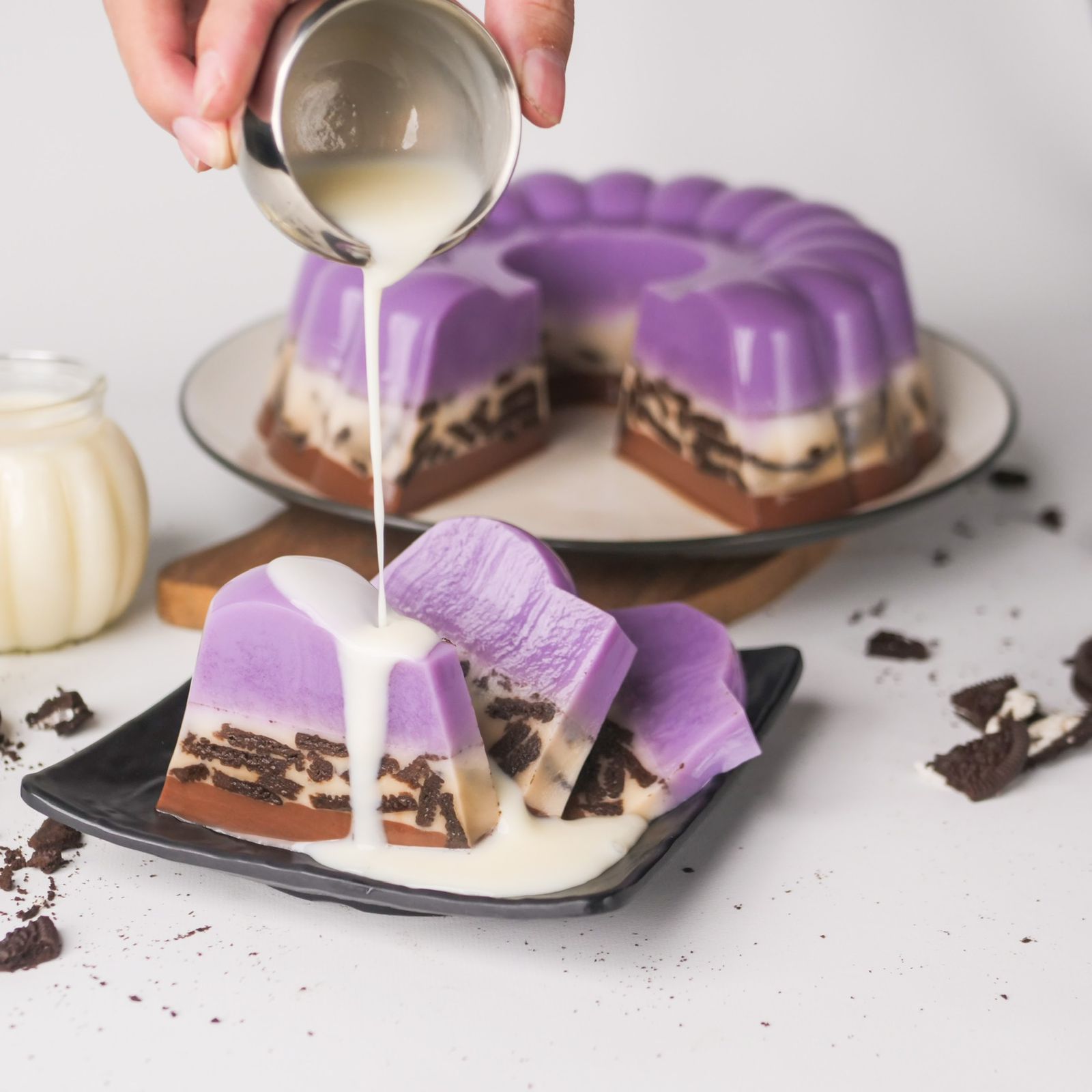 Taro Oreo Choco_0