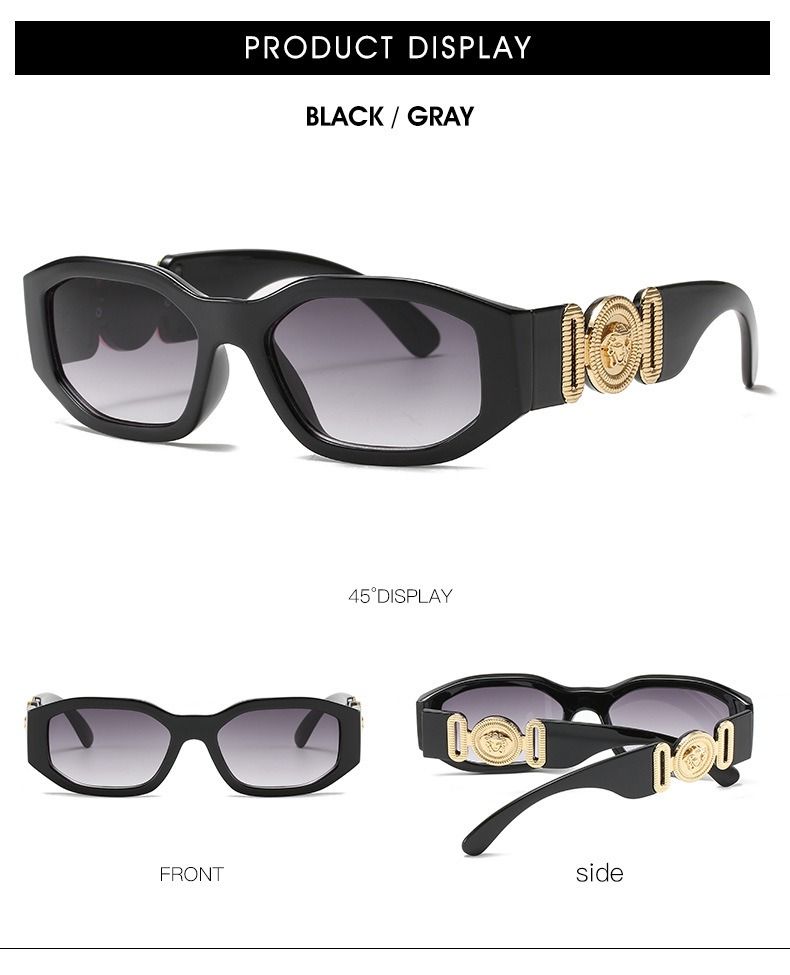 VERSACE SUNGLASSES (13 COLOUR OPTIONS)_13