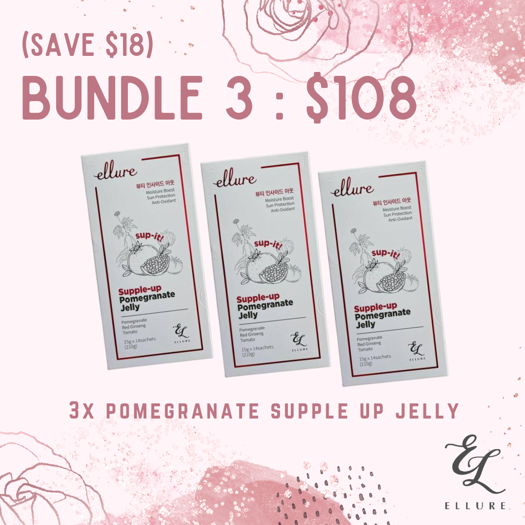 ✨𝐈𝐍𝐒𝐓𝐎𝐂𝐊 + 𝐅𝐑𝐄𝐄 𝐆𝐈𝐅𝐓✨𝗘𝗟𝗨𝗥𝗘 𝗦𝗞𝗜𝗡𝗖𝗔𝗥𝗘 𝗦𝗘𝗥𝗜𝗘𝗦 | BUBBLE MASK | BUBBLE CLEANSER | SUPPLE UP JELLY_6