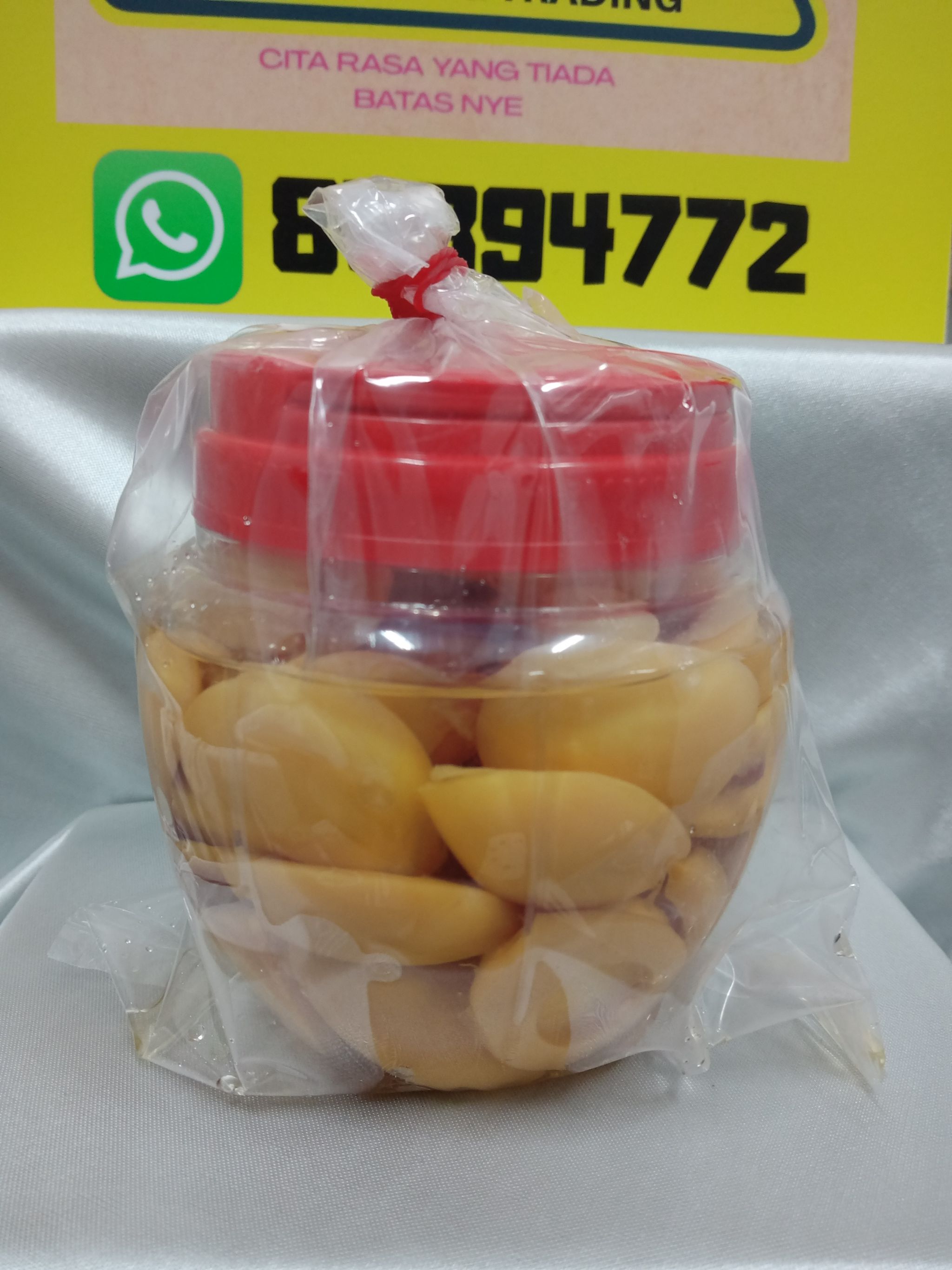 Jeruk Buah Salak_0