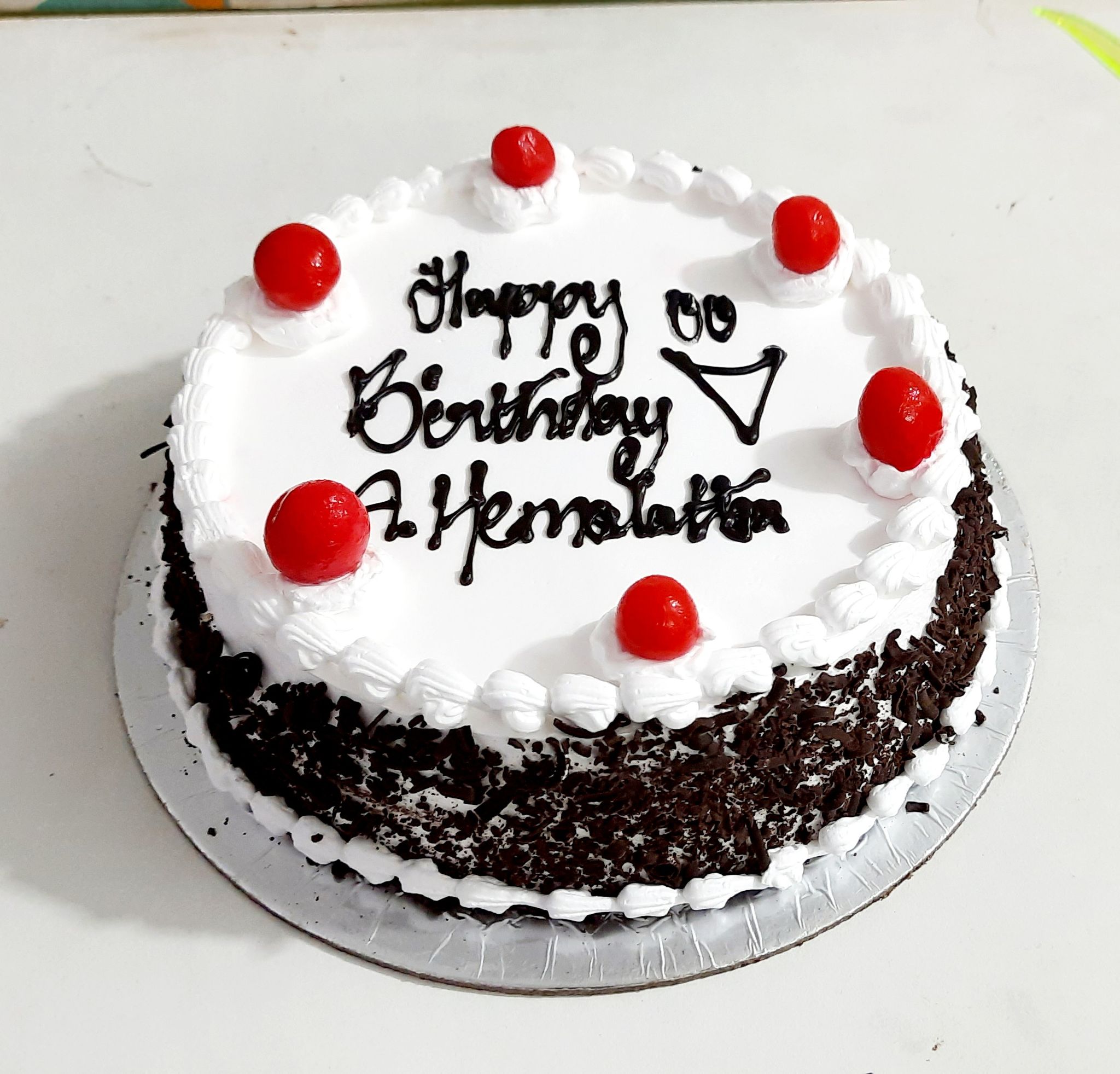 Black Forest Cake_0