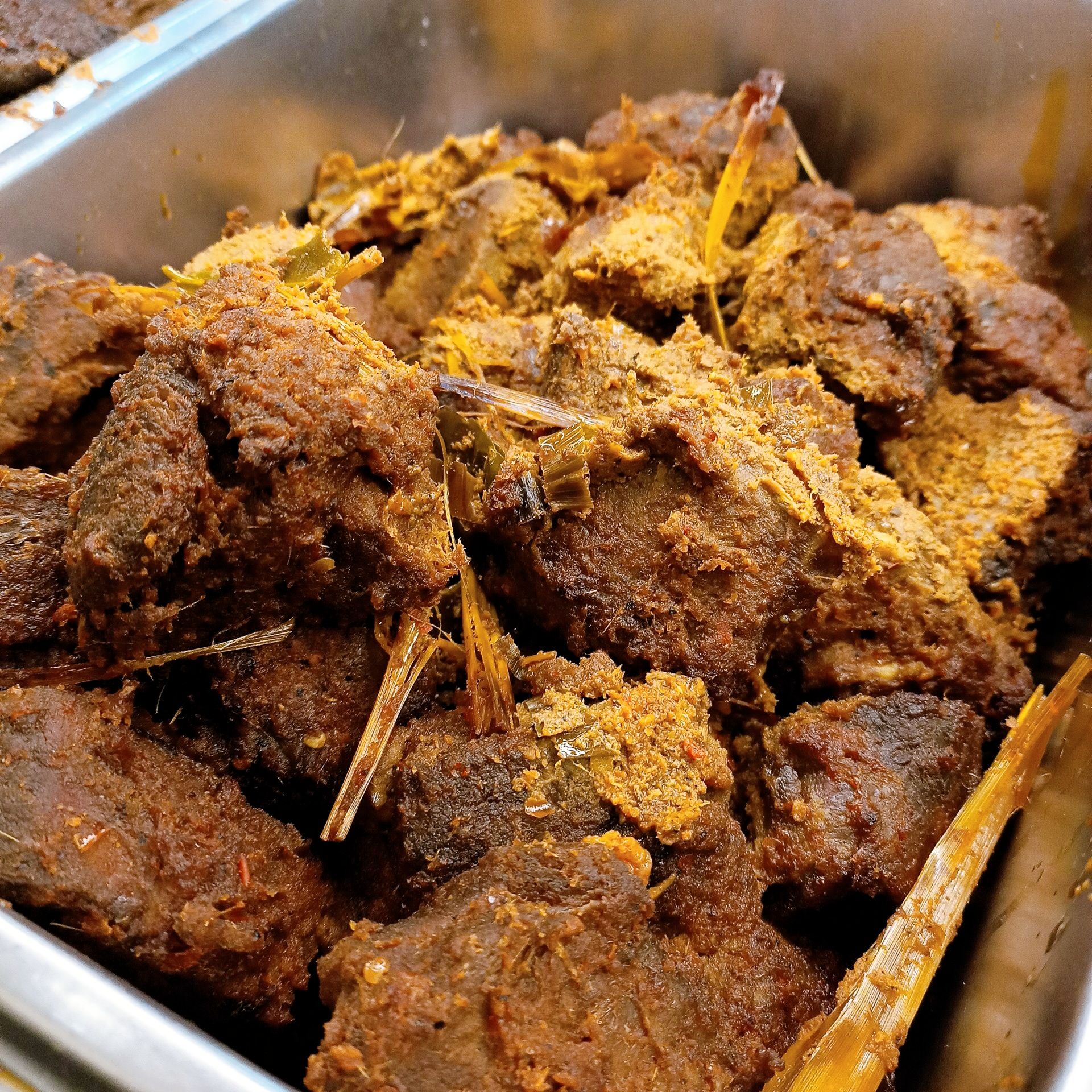 Daging Rendang _0