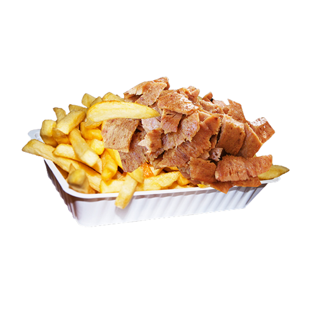 Klein Bakje Kip_0