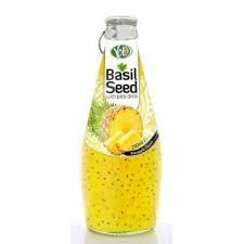 BASIL SEED PINEAPPLE -290ML_0