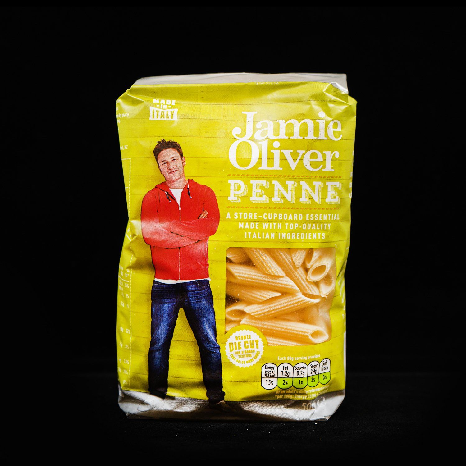意大利 Jamie Oliver 長通粉_0