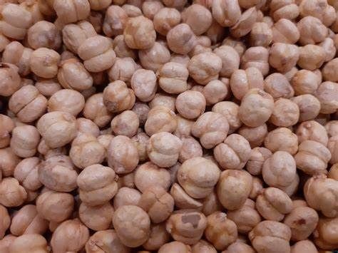 Chick Peas, USA Kidney Bean, USA Pop Corn and Small Foxtail Millet - 鹰嘴豆, 美国肾豆, 美国爆米花 和 小黄米_0