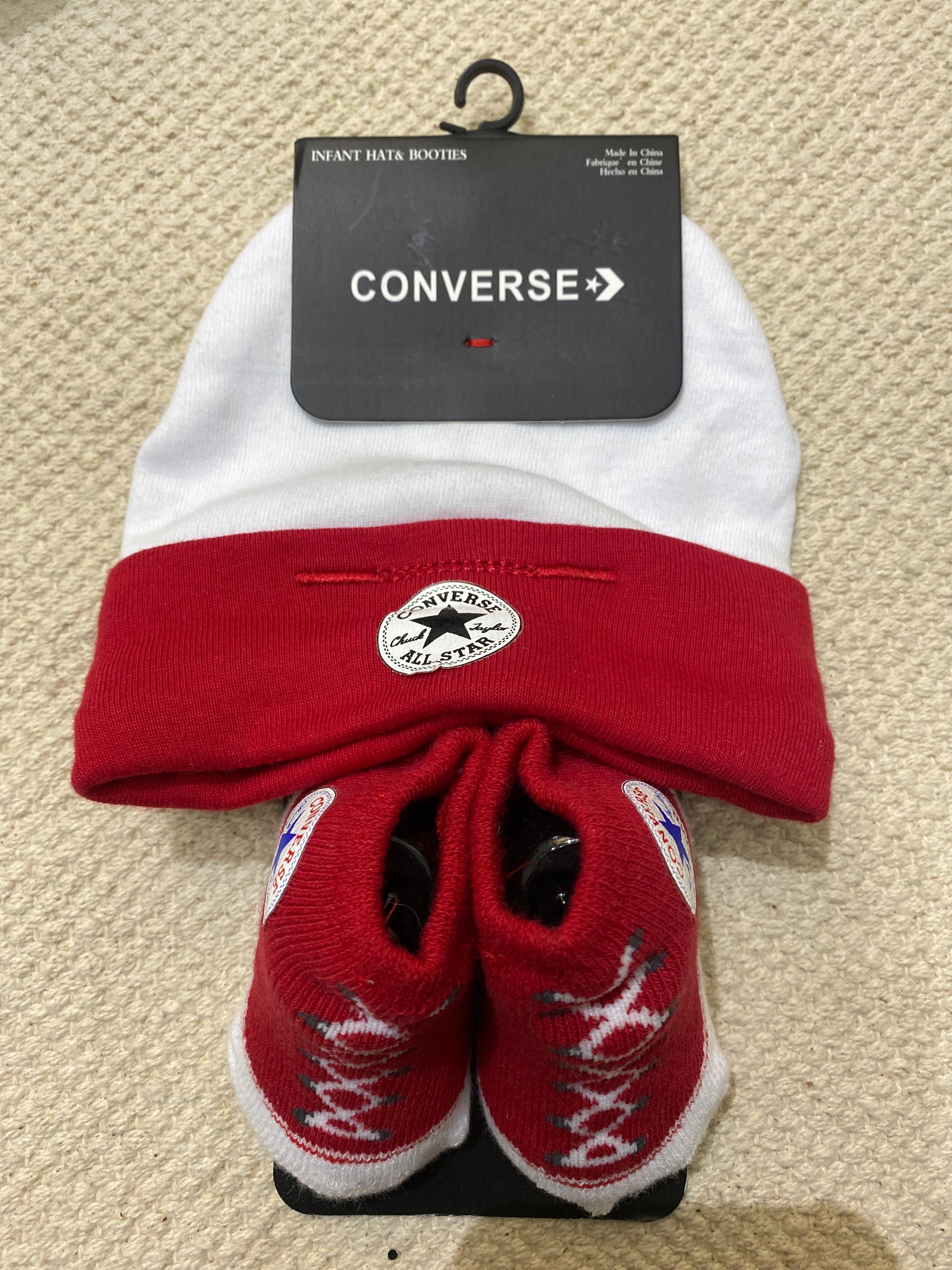 Converse booties set 40_0