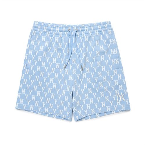 MONOGRAM All-Over Shorts NEW YORK YANKEES - C35_0