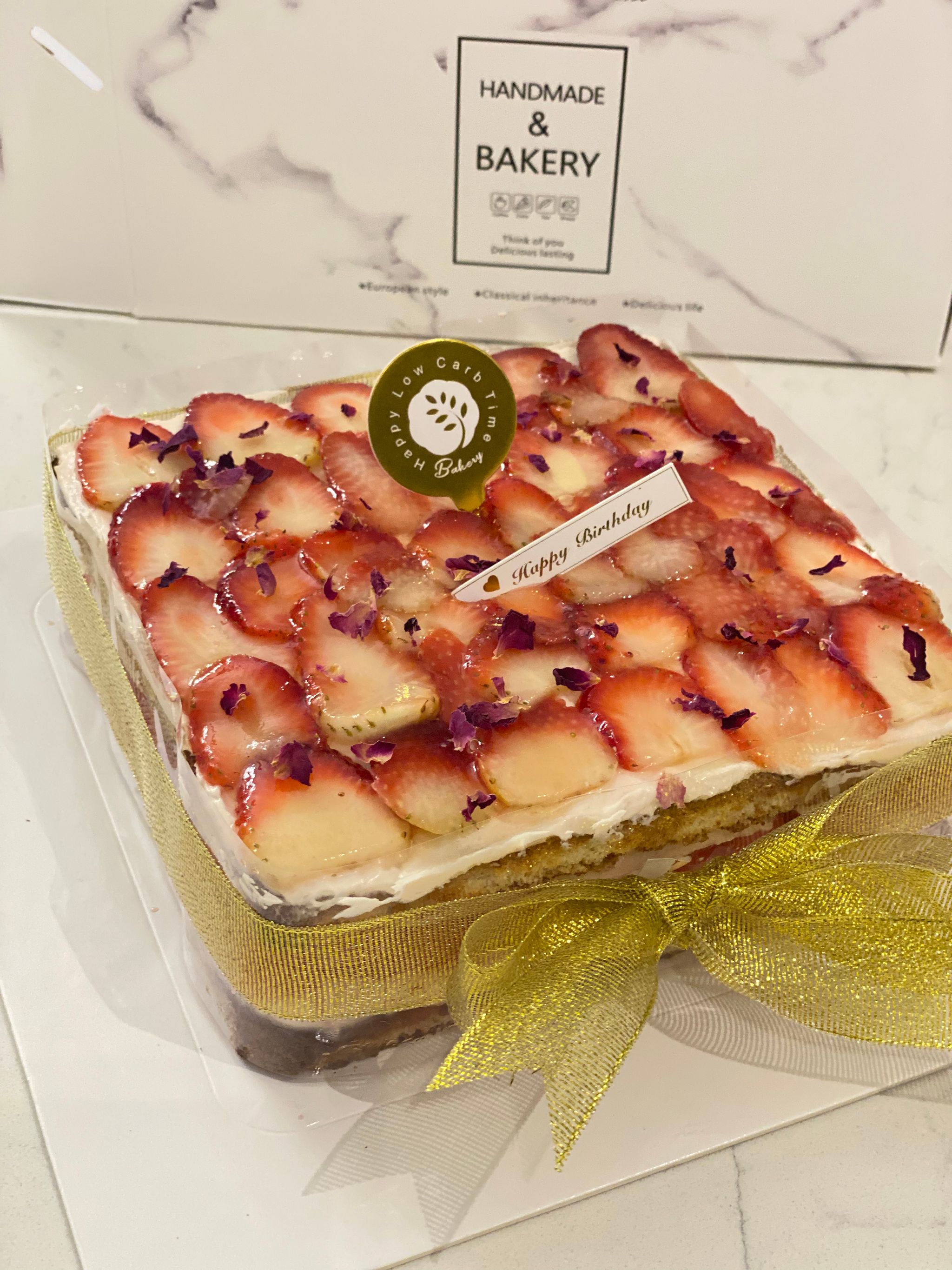 Strawberry Watermelon Cake_0