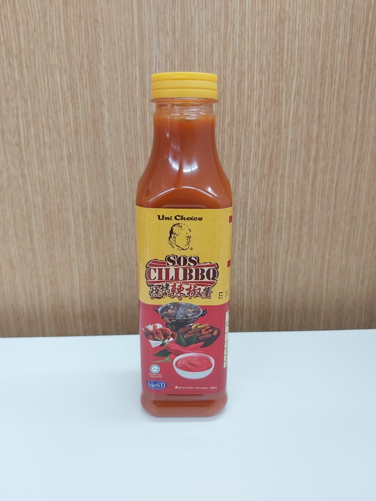 Sos Chili 烧烤辣椒酱_0