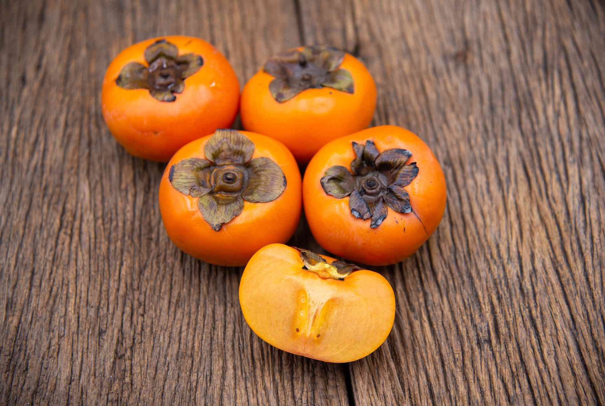 PERSIMMON 溏心柿子 【4PC】_0