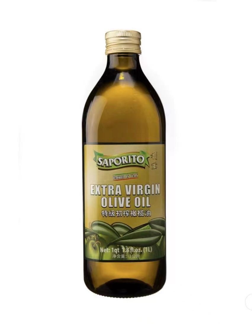 🫒SAPORITO 橄榄油 EXTRA VIRGIN OLIVE OIL (Italy🇮🇹) -$12/1L_0