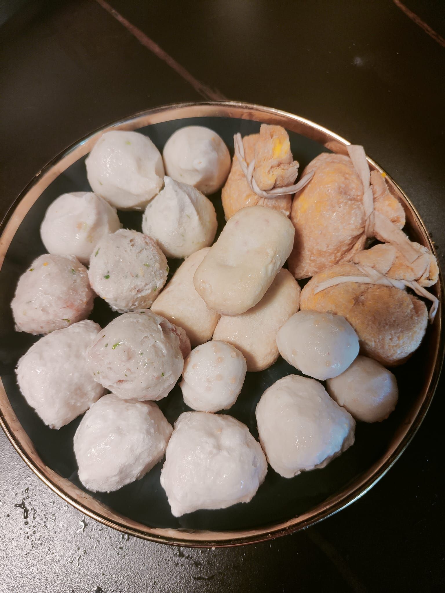 JING LI HWA VARIETY FISHBALL _0