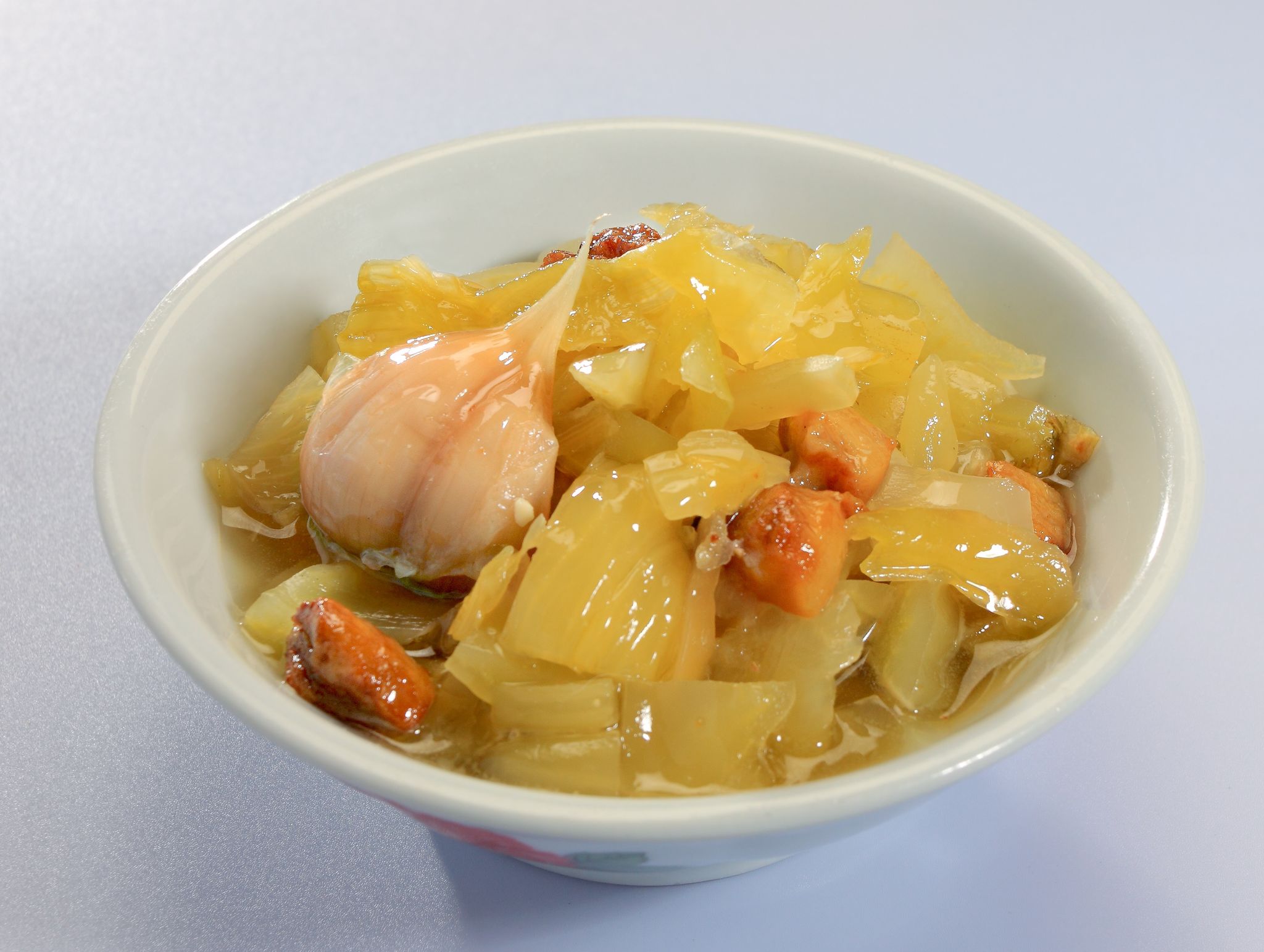 11 Preserved Vegetable 咸菜_0