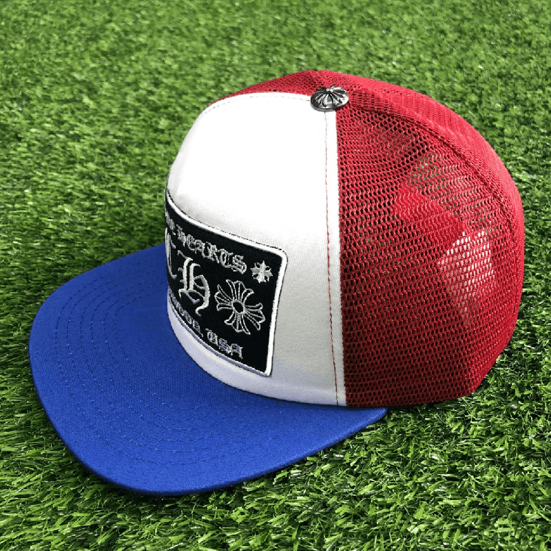 CH FLAT PEAK BLUE AND RED _2