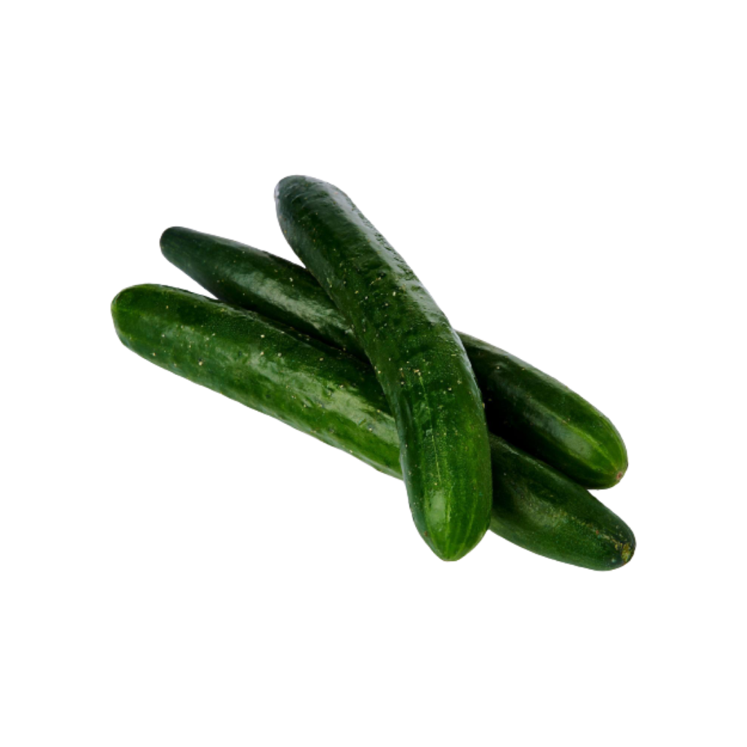 Fresh Japanese Cucumber -2 PCS_0