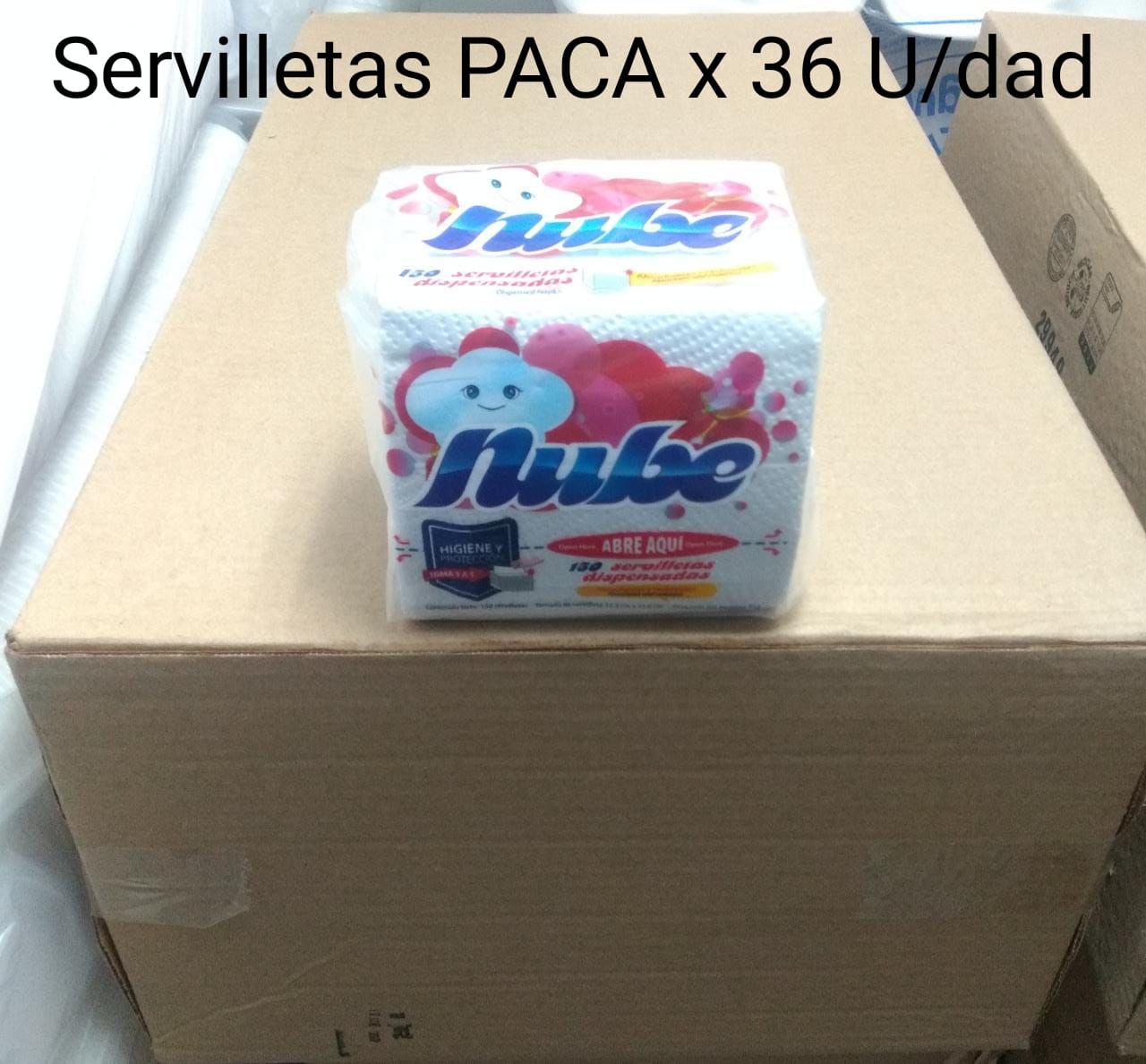 Caja de Servilletas NUBE_0