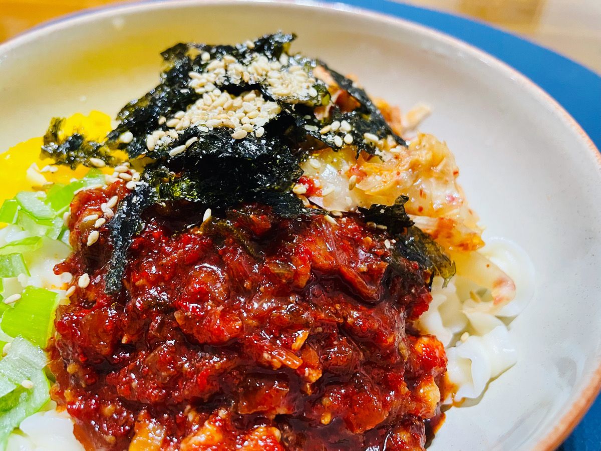 비빔밥용 약고추장/ Bibimbap sauce 250g_0