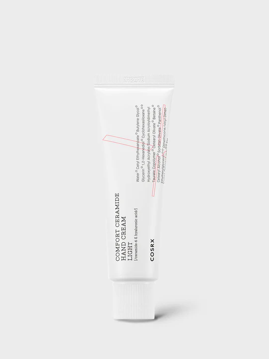 Cosrx Balancium Comfort Ceramide Hand Cream Light 50ml_0