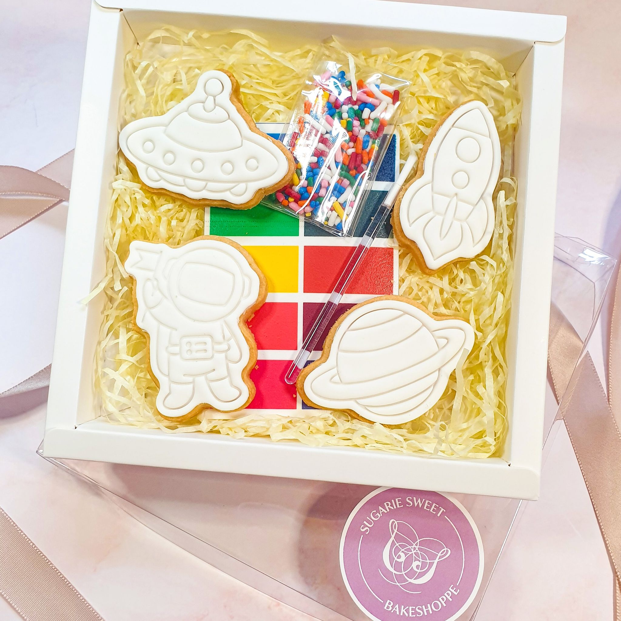 🛸 Outer Space PYO Cookie Kit_0