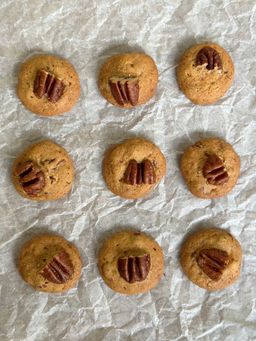 Seasalt Butter Pecan Cookies 300g