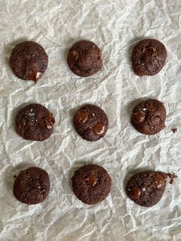 Double Chocolate Hazelnut 300g