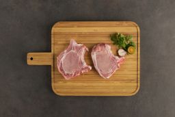 Pork Chop W Bone (带骨猪扒)