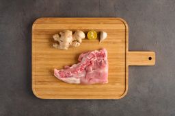 Tail Bone (猪尾骨)