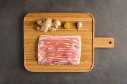 Shabu Pork (涮涮肉)