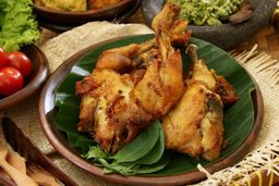 AYAM KAMPUNG GORENG