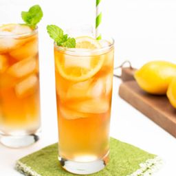 ICED LEMONADE TEA